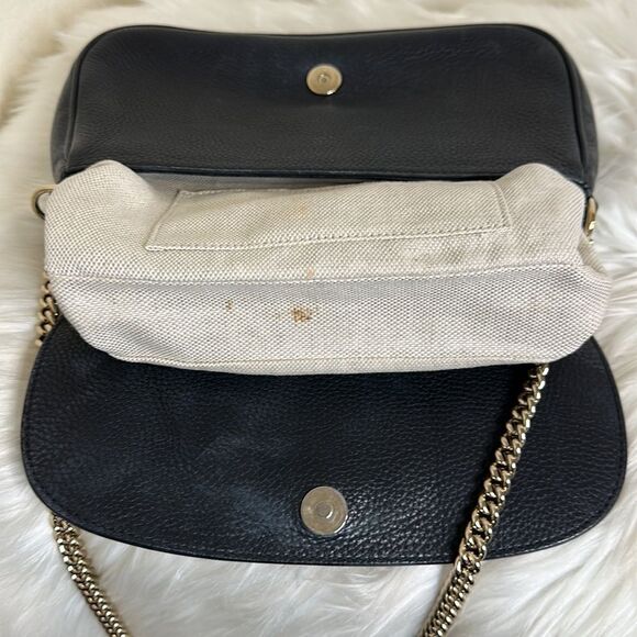 💯Authentic Gucci Soho Crossbody🍀 - Picture 13 of 17